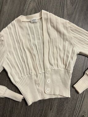 Wilfred Cardigan - Cream